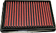 28-20480 Performance Replacement Dry Air Filter Dryflow Series