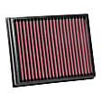 28-30086 Performance Replacement Dry Air Filter Dryflow Series