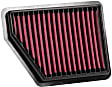 28-50045 Performance Replacement Dry Air Filter Dryflow Series