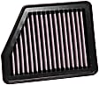 28-50045 Performance Replacement Dry Air Filter Dryflow Series