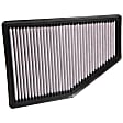 28-50049 Performance Replacement Dry Air Filter Dryflow Series