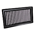 28-50060 Performance Replacement Dry Air Filter Dryflow Series