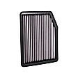 28-50083 Performance Replacement Dry Air Filter Dryflow Series