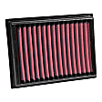 28-50099 Performance Replacement Dry Air Filter Dryflow Series