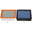 30-10275 Performance Replacement Oiled Air Filter Pro 5R Series