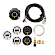 30-4402 Universal, Oil Temperature Gauge - 