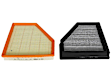 31-10270 Performance Replacement Oiled Air Filter Power MagnumFLOW Pro Dry S Series