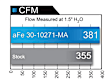 31-10271-MA Performance Replacement Dry Air Filter Power MagnumFLOW Pro Dry S Series