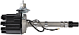 1968 GMC G15/G1500 Van - Distributor, Point Type, with Aluminum Distributor, without Governor, 5.0L 8Cyl, Select Series