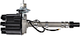 1968 GMC G15/G1500 Van - Distributor, Point Type, with Aluminum Distributor, without Governor, 5.0L 8Cyl, Select Series