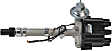 1968 GMC G15/G1500 Van - Distributor, Point Type, with Aluminum Distributor, without Governor, 5.0L 8Cyl, Select Series