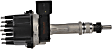 1990 Ford Ranger Custom 6 Cyl 2.9L - Electronic Distributor, Supplied with Module, Supplied with Cap and Rotor, 6 Cyl 2.9L, Select Series