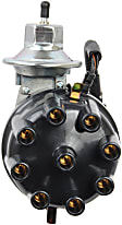 1982 Lincoln Town Car - Electronic Distributor, With Cast Iron Gear, With Vacuum, Supplied With Cap And Rotor, 8 Cyl 5.0L, Select Series