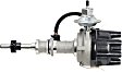 1982 Lincoln Town Car - Electronic Distributor, With Cast Iron Gear, With Vacuum, Supplied With Cap And Rotor, 8 Cyl 5.0L, Select Series