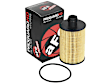 44-LF035-MB Power Pro Guard HD Series Oil Filter - Spin-on, Direct Fit, Set of 4
