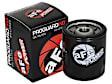 44-LF037-MB Power Pro Guard HD Series Oil Filter - Spin-on, Direct Fit, Set of 4