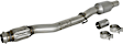 47-46302 Rear Catalytic Converter, 1.6L, 4Cyl, Federal EPA Standard, 46-State Legal (Cannot ship to CA, CO, NY or ME), POWER Series, Direct Fit