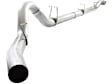 49-03041NM Cat-Back Exhaust System, 3.5L, 6Cyl, Made of Aluminized Steel, ATLAS Series