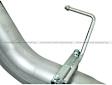 49-03041NM Cat-Back Exhaust System, 3.5L, 6Cyl, Made of Aluminized Steel, ATLAS Series