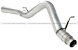 49-04041 Power ATLAS Series - 2011-2016 DPF-Back Exhaust System -Made of Aluminized Steel