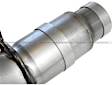 49-04041 Power ATLAS Series - 2011-2016 DPF-Back Exhaust System -Made of Aluminized Steel
