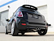 49-36318 Cat-Back Exhaust System, 1.6L, 4Cyl, Made of Stainless Steel, Mach Force XP Series