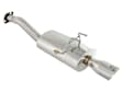 49-36603 Axle-Back Exhaust System, 1.8L, 4Cyl, Made of Stainless Steel, Power Takeda Series