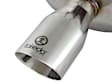 49-36603 Axle-Back Exhaust System, 1.8L, 4Cyl, Made of Stainless Steel, Power Takeda Series