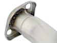 49-36603 Axle-Back Exhaust System, 1.8L, 4Cyl, Made of Stainless Steel, Power Takeda Series