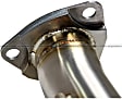 2015 Honda Accord - Takeda by aFe Power Axle-Back, Exhaust System, 2.4L 4Cyl, Made of Stainless Steel