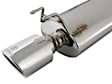 49-36605 Cat-Back Exhaust System, 2.4L, 4Cyl, Made of Stainless Steel, Mach Force XP Series
