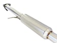 49-36605 Cat-Back Exhaust System, 2.4L, 4Cyl, Made of Stainless Steel, Mach Force XP Series