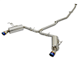 2016 Honda Civic - Power Takeda Series, Cat-Back, Exhaust System, 1.5L 4Cyl, Made of Stainless Steel