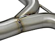 2016 Honda Civic - Power Takeda Series, Cat-Back, Exhaust System, 1.5L 4Cyl, Made of Stainless Steel