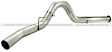 49-43055 DPF-Back Exhaust System, 6.7L, 8Cyl, Made of Stainless Steel, Mach Force XP Series