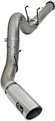 49-43090-P DPF-Back Exhaust System, 6.7L, 8Cyl, Made of Stainless Steel, Large Bore HD Series