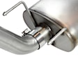 49-46001-1B Cat-Back Exhaust System, 4.0L, 6Cyl, Made of Stainless Steel, Mach Force XP Series