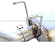 49-46004 Cat-Back Exhaust System, Made of Stainless Steel, Mach Force XP Series