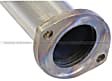 49-46004 Cat-Back Exhaust System, Made of Stainless Steel, Mach Force XP Series