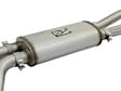 49-46124-P Cat-Back Exhaust System, 5.6L, 8Cyl, Made of Stainless Steel, Rebel Series