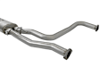 49-46124-P Cat-Back Exhaust System, 5.6L, 8Cyl, Made of Stainless Steel, Rebel Series