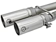 49-46124-P Cat-Back Exhaust System, 5.6L, 8Cyl, Made of Stainless Steel, Rebel Series
