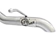 49-48057 Cat-Back Exhaust System, Made of Stainless Steel, Mach Force XP Series