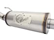 49-48057 Cat-Back Exhaust System, Made of Stainless Steel, Mach Force XP Series