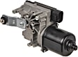 85-10190 Front New Series Wiper Motor, New