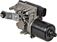 85-10190 Front New Series Wiper Motor, New