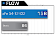 51-12432 Cold Air Intake, Dry Filter, Aluminum Tube, Textured black powdercoat MagnumFORCE Stage-2 w/Pro DRY S Series