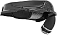 51-12912-C Cold Air Intake, Dry Filter, Plastic Tube, Black MagnumFORCE Stage-2 w/Pro DRY S Series