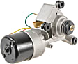 1969 Buick Special - Front Wiper Motor, Motor Without Washer Pump, With Concealed Wipers, With Demand Pump, New, New Series