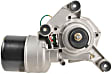 1969 Buick Special - Front Wiper Motor, Motor Without Washer Pump, With Concealed Wipers, With Demand Pump, New, New Series